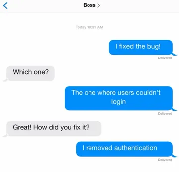 Bug Fixed