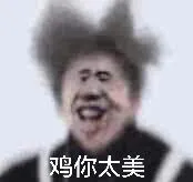 鸡你太美
