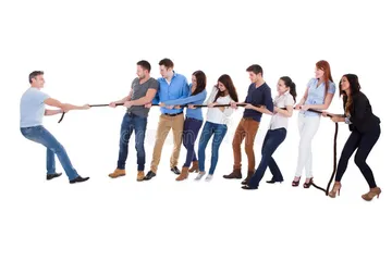 Tug of War