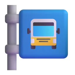 Bus stop