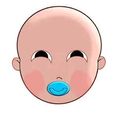 眨眼