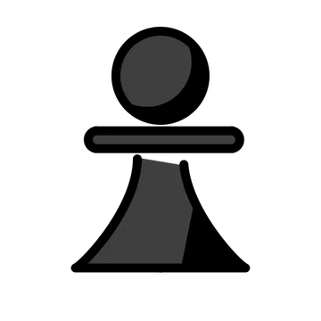 Chess pawn