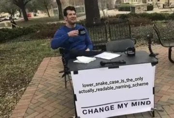 I Know Some Of You Must Be Fuming Right Now