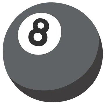 Pool 8 ball