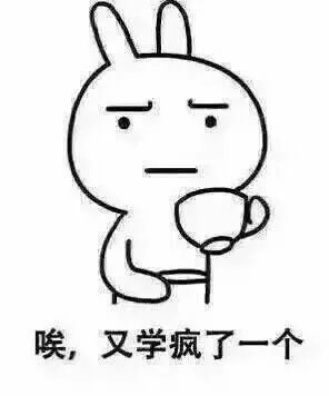 唉.又学疯了一个