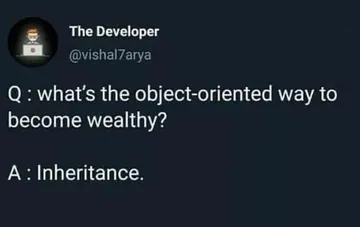 Inheritance: The Ultimate Design Pattern For Wealth