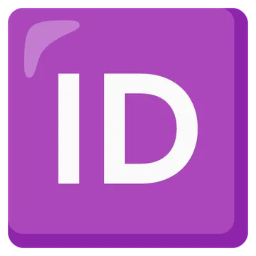 ID button