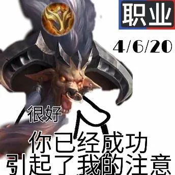 职业4/6/20很好你R已经成功引起了手我的注意