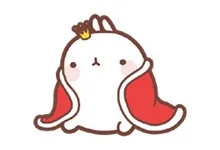 包被子戴皇冠