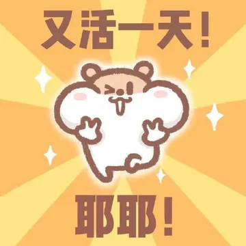 可爱搞怪奶茶鼠表情包