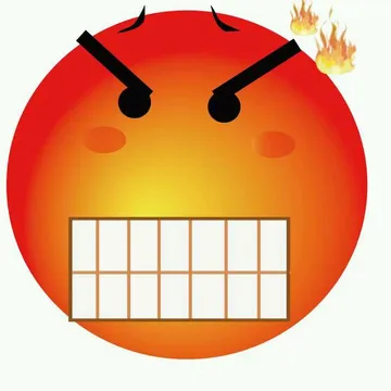 愤怒