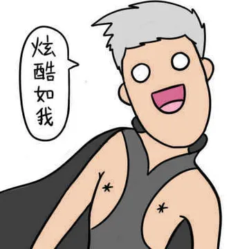 炫酷如我