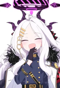 空崎日奈表情合集