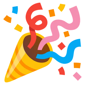 Party popper