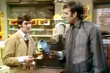 Monty python dead parrot