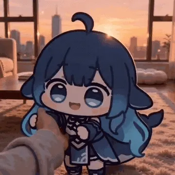 蹭蹭手