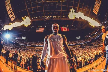 Lebron James