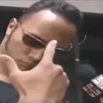 The Rock Quadruple Vine Booms You GIF Template
