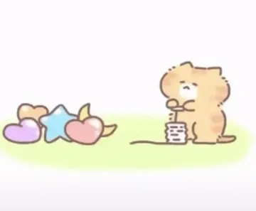 心碎了