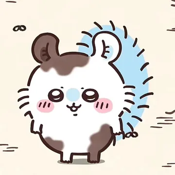 chiikawa吉伊卡哇表情包
