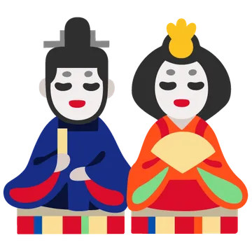 Japanese dolls