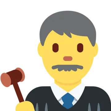 男法官