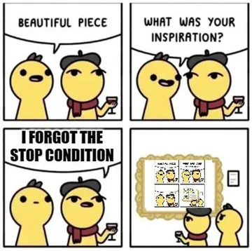 We all know that feeling