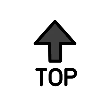 TOP arrow