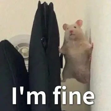 ' mfine