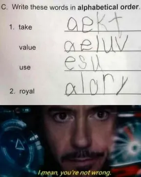 Kid doesn't know it yet, but he is destined to be a programmer