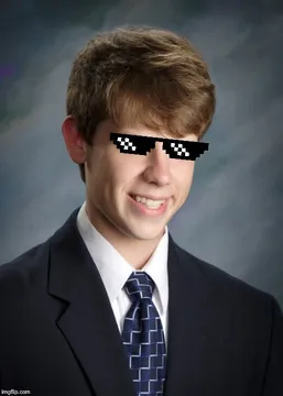 MLG Good Luck Greg