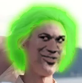 绿头