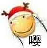嘤(滑稽圣诞帽)