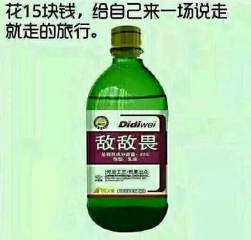 花15块钱，给自己来一场说走就走的旅行