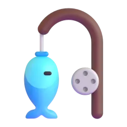Fishing pole