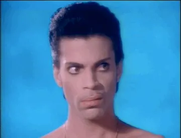 Prince eye roll