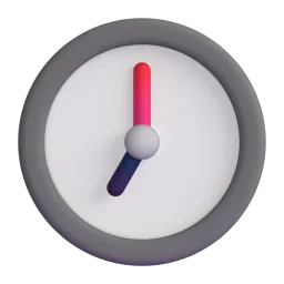 Seven o’clock