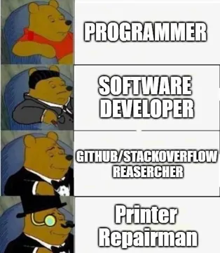 Can You Fix My Printer...