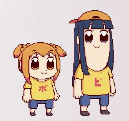 牵手女孩
