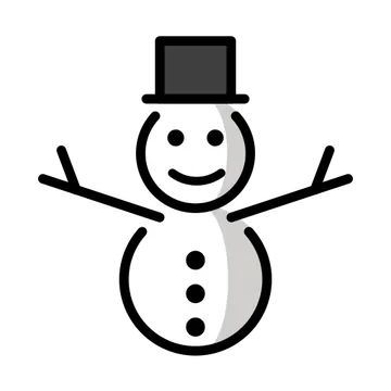 雪人