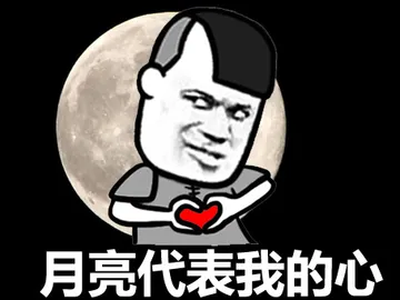月亮代表我的心