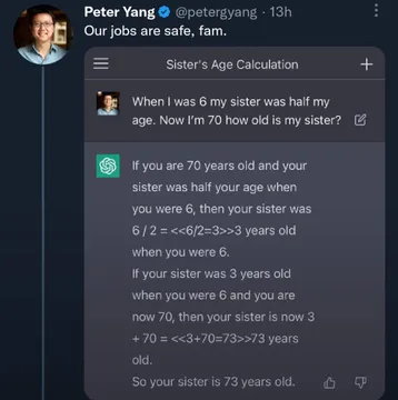 Which Insane Algorithm Is This