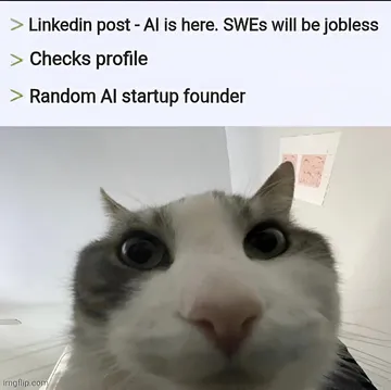 The AI Doomsday Prophet's LinkedIn Strategy