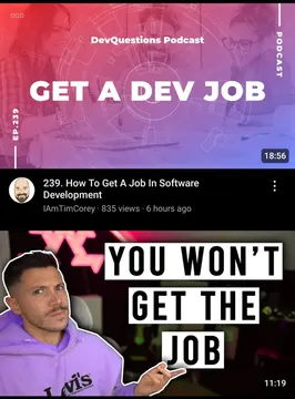 The Tech Career Rollercoaster