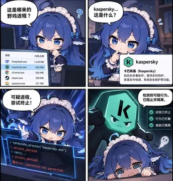 不自量力的肥鱼