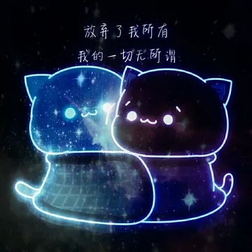 放弃了我所有(星空)