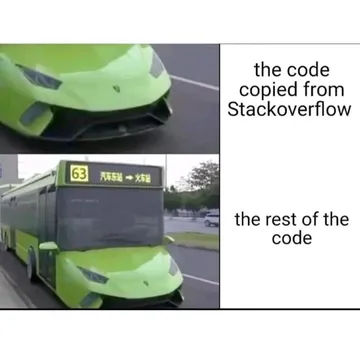 Lamborghini Code In A Bus Codebase
