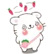 晕了
