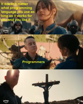 There Are Wrong Choices