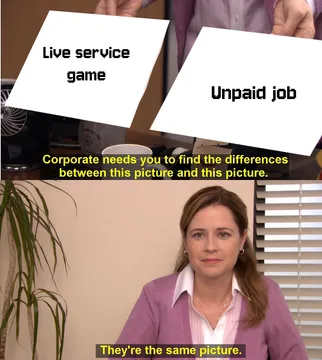 I'M Employed, In A Way